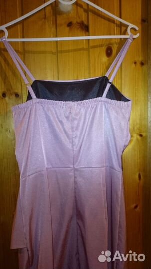 Нарядное платье