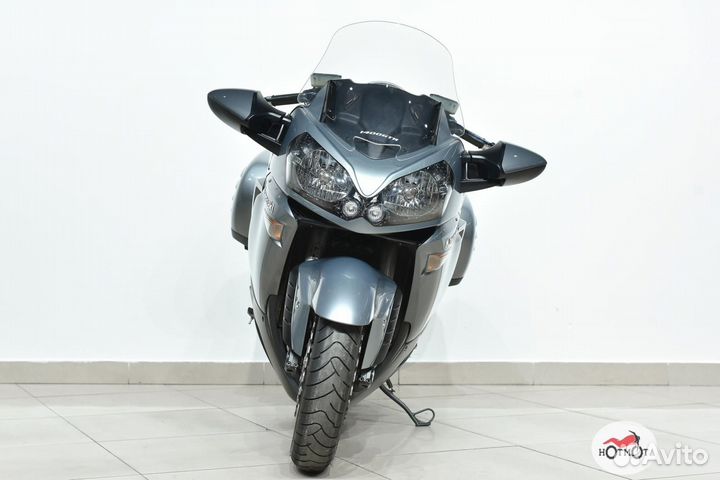 Kawasaki GTR 1400 (Concours 14) 2008г