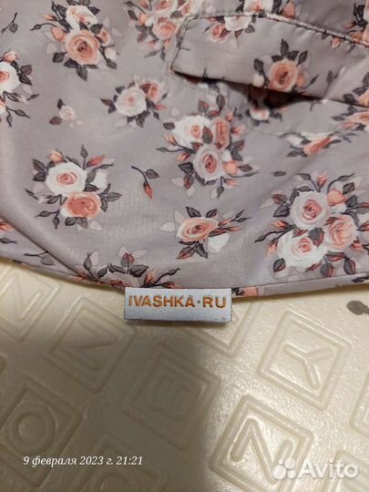 Ветровка для девочки