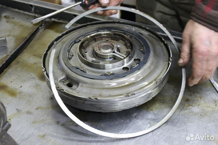 Ремонт коробок АКПП, вариаторов, ркпп, dsg, МКПП q-5815