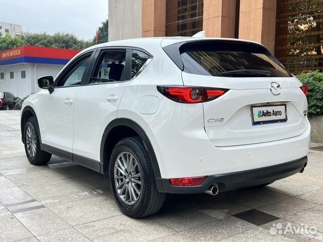 Mazda CX-5 2.0 AT, 2021, 46 000 км