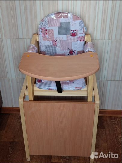 Стул для кормления