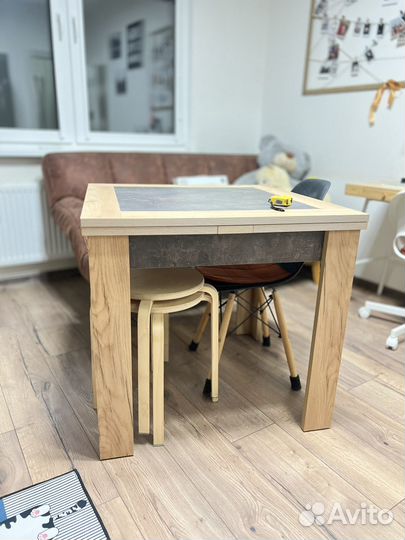 Стол кухонный раздвижной