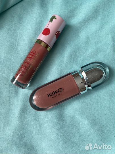 Блеск для губ