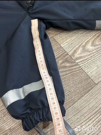 Демисезонный костюм для малыша, 80-86