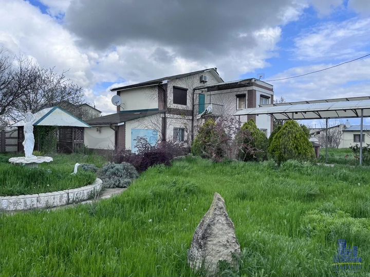 Дом 130 м² на участке 10 сот.