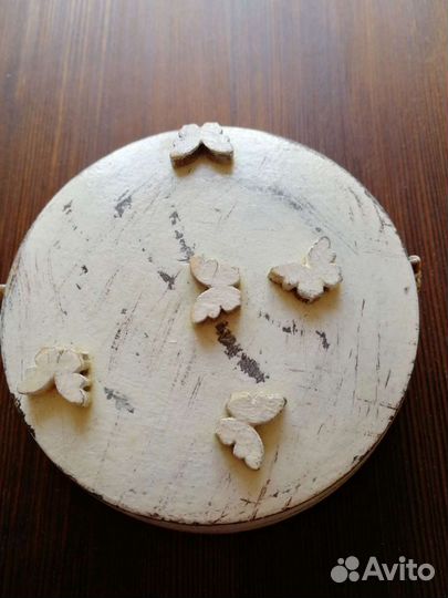 Бочонок деревянный