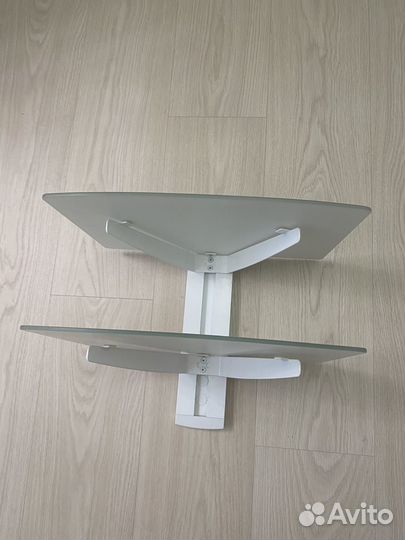 Полка стеклянная