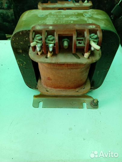 Трансформатор осу 0,4 кVA