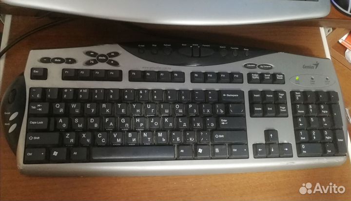 Клавиатура Genius Kl 0210