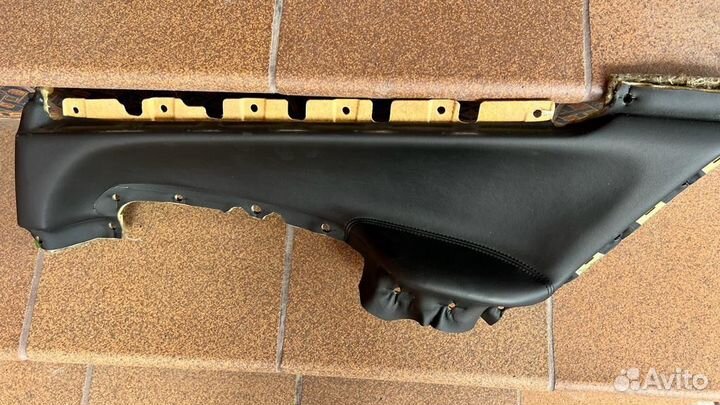 Декоративные накладки на дверные карты