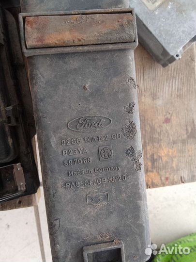 Блоки от Форда скорпион 1992г.в