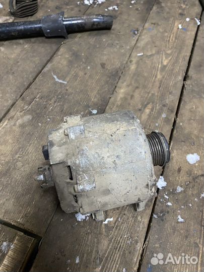 Генератор VAG