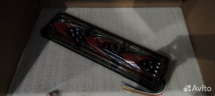 Задние фонари A-057-3