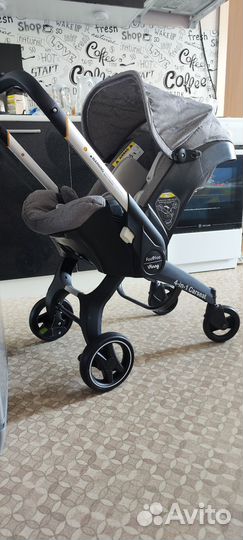 Коляска автокресло foofoo 4 в 1