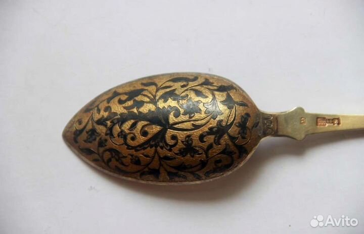 Ложки антикварные