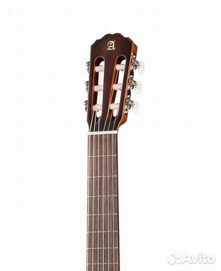 Alhambra 7.232 Classical Student 1C Black Satin Кл