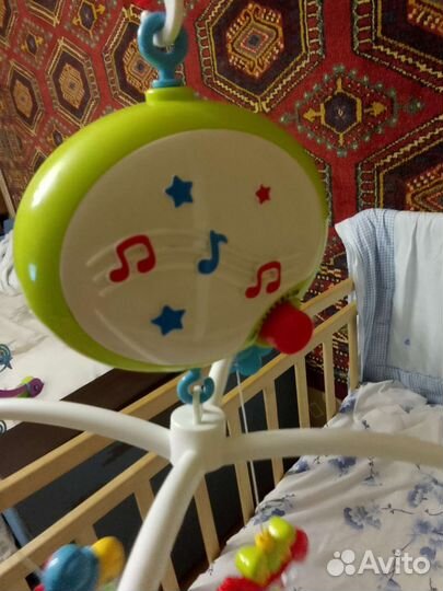 Мобиль на кроватку