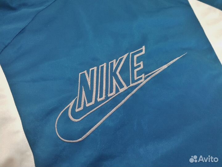 Винтажная олимпийка nike