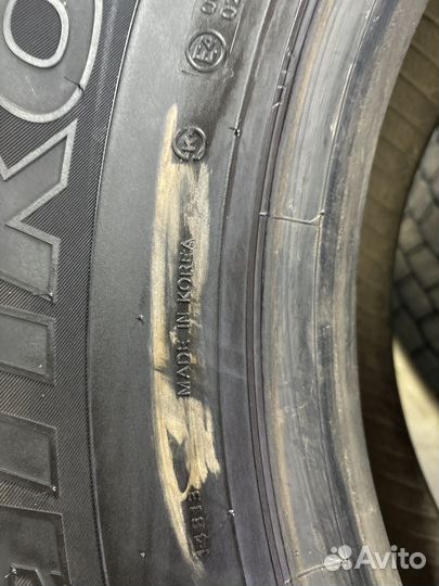Шины 315 70 22.5