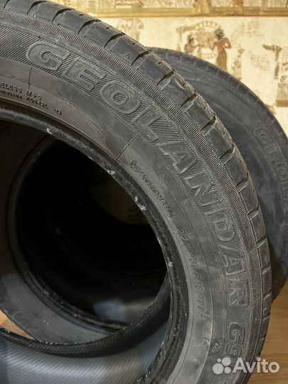 Yokohama Geolandar G91AT 225/60 R18 100H