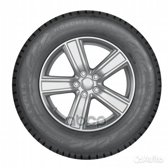 Nokian Tyres Nordman 7 SUV 245/60 R18