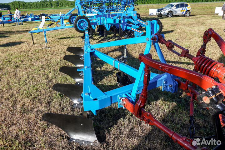 Плуг Алмаз FINIST ПЛН-5-35, 2023