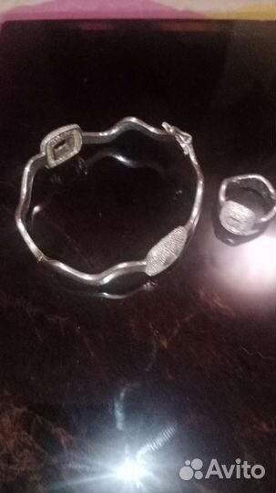 Серебряные украшения