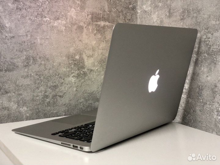 Apple MacBook Air 13 2014 последняя MacOS 14