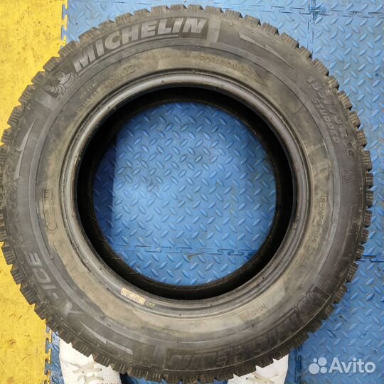 Michelin X-Ice North 185/70 R14