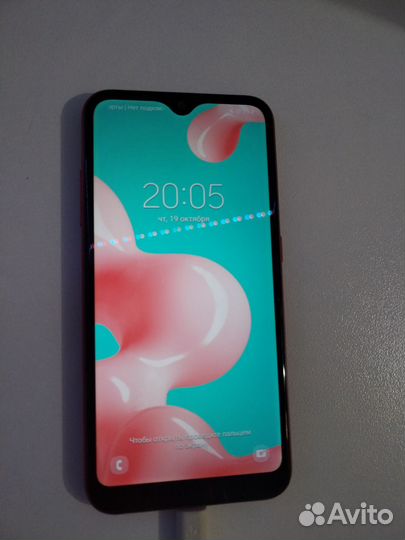 Samsung Galaxy A01, 2/16 ГБ