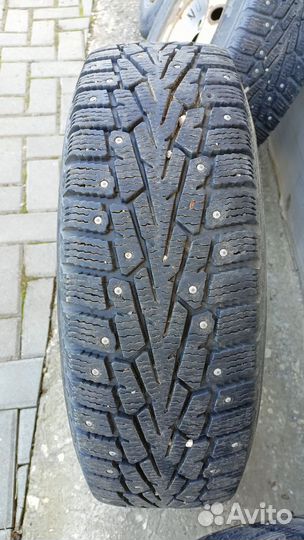 Зимние колеса r14