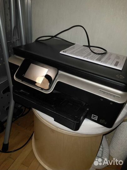 Принтер цветной HP 652