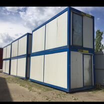 Прокат Аренда строительных бытовок, Пенза