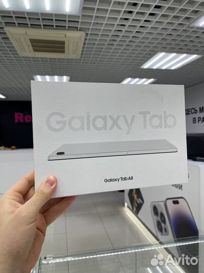 Samsung Galaxy Tab A8 128gb