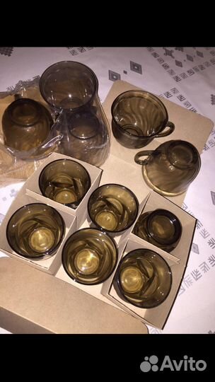 Чашки, стаканы