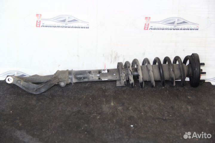 Стойка перед право c Honda Accord CL7 K20A