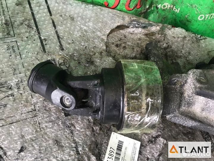 Редуктор передний honda vamos