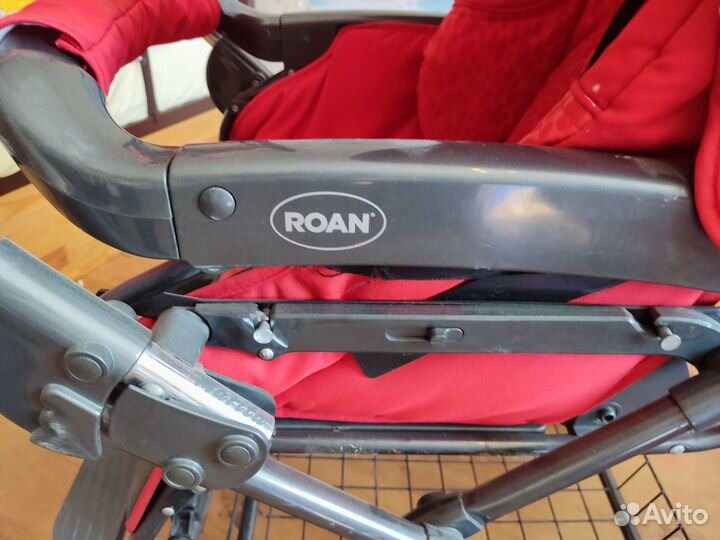Коляска 2в1 Roan Marita