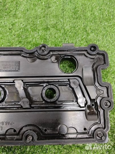 Крышка гбц передняя Audi Q7 (4LB) 2007