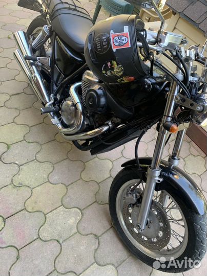 Honda VRX 400