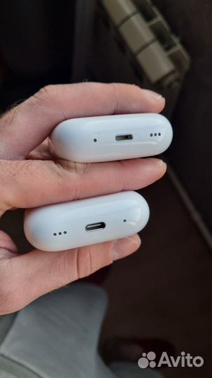 Беспроводные наушники apple airpods pro 2