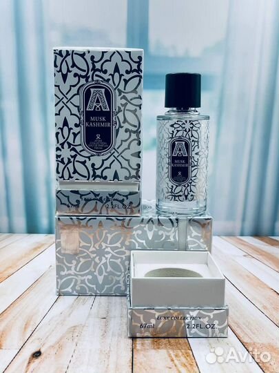 Attar collection musk kashmir 67 мл