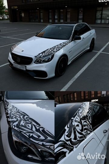 Роспись Стен Каллиграфия