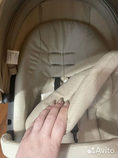 Коляска stokke xplory