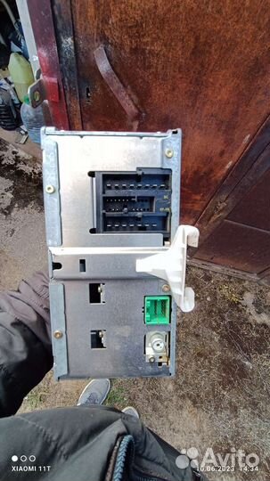 Магнитола Форд