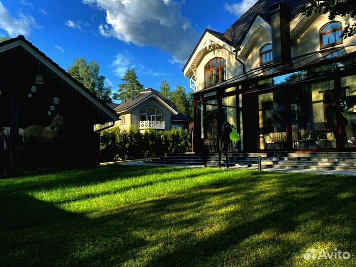 Рулонный газон