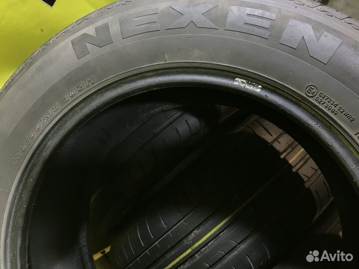 Nexen N'Fera RU1 SUV 235/60 R18