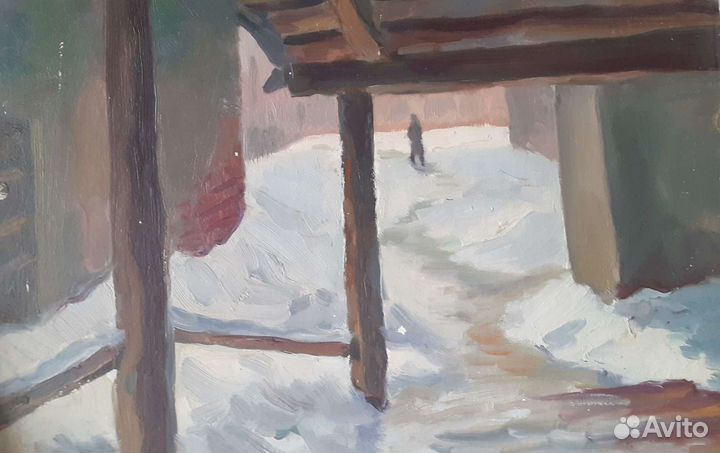 Картины неизвестного художника