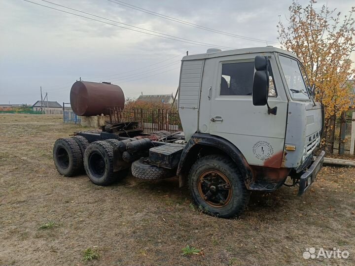 КАМАЗ 5410, 1995